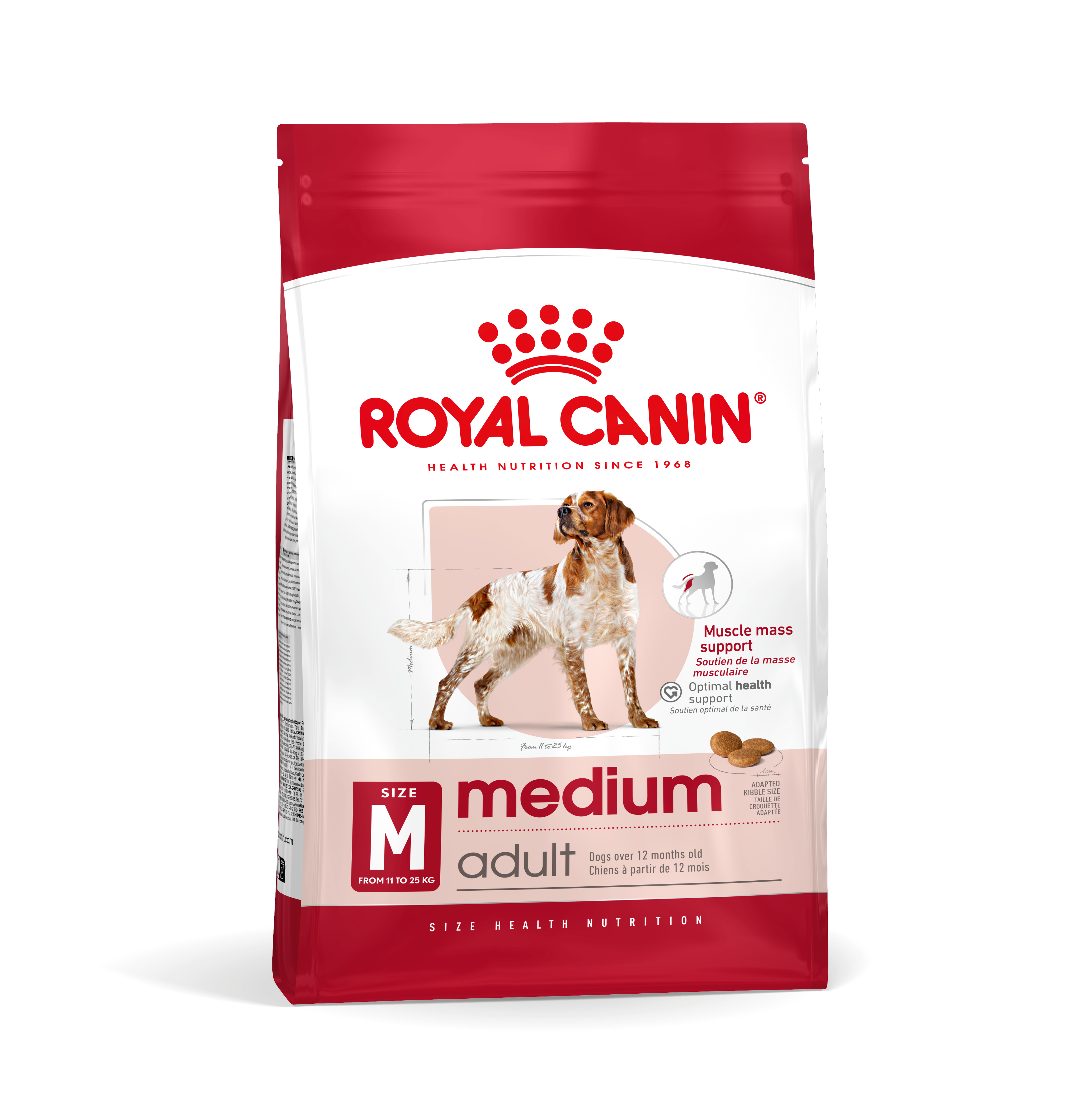 法國皇家 SHN 中型成犬營養配方