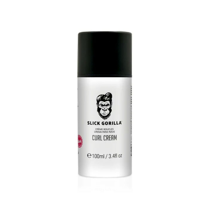 Slick Gorilla 猩猩頭髮捲度塑型乳（ Curl Cream ）