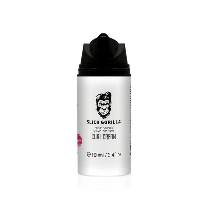 Slick Gorilla 猩猩頭髮捲度塑型乳（ Curl Cream ）