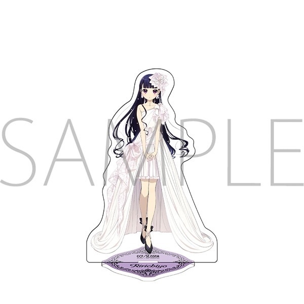 4550621217739MOVIC 預訂 2025/1月 妖狐×僕SS　アクリルスタンド