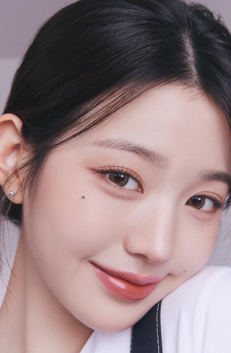 Bean Kristin 1Day (Medium Brown)(10片)