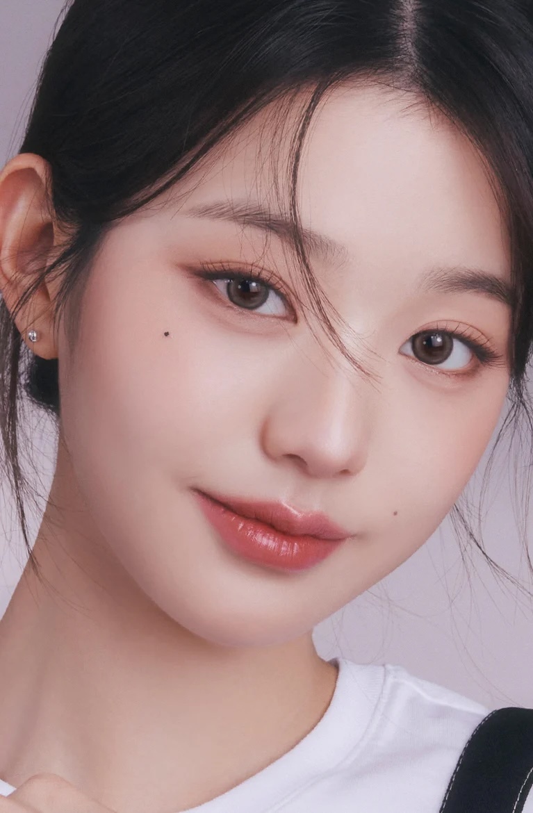 Bean Kristin 1Day (Medium Brown)(10片)