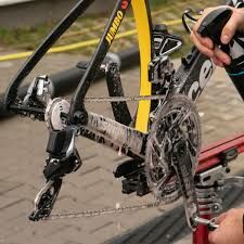 Dynamic Pocket Sprocket 碟煞公路車鏈條固定器