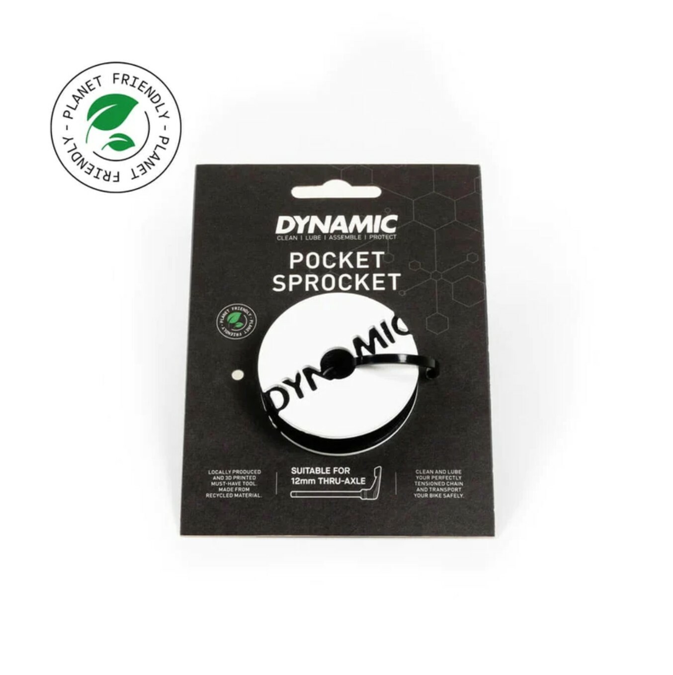 Dynamic Pocket Sprocket 碟煞公路車鏈條固定器