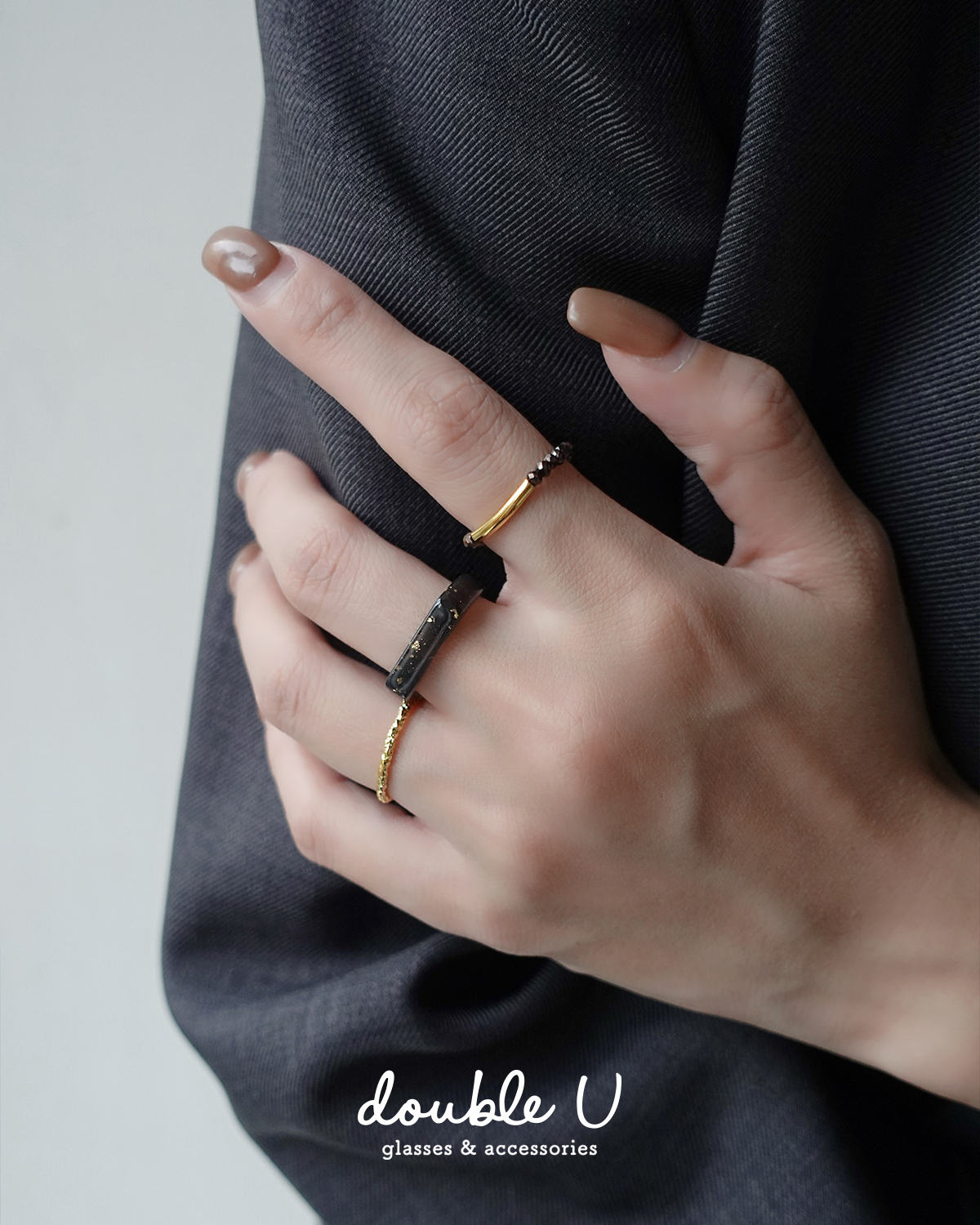 茶金・戒指組・Ring (ERM10338)