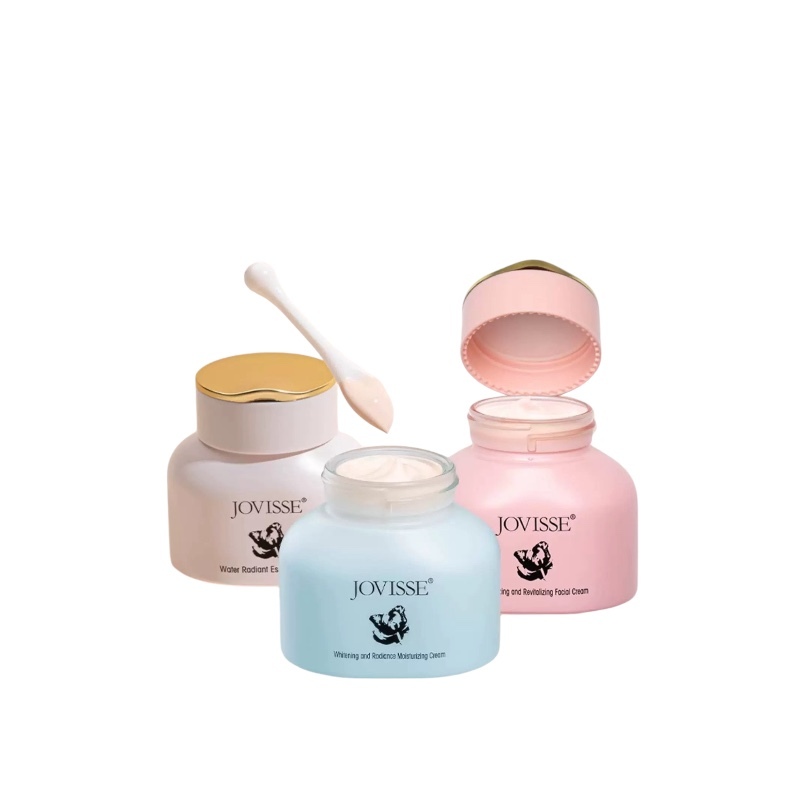 潔薇絲 彈潤煥采素顏霜