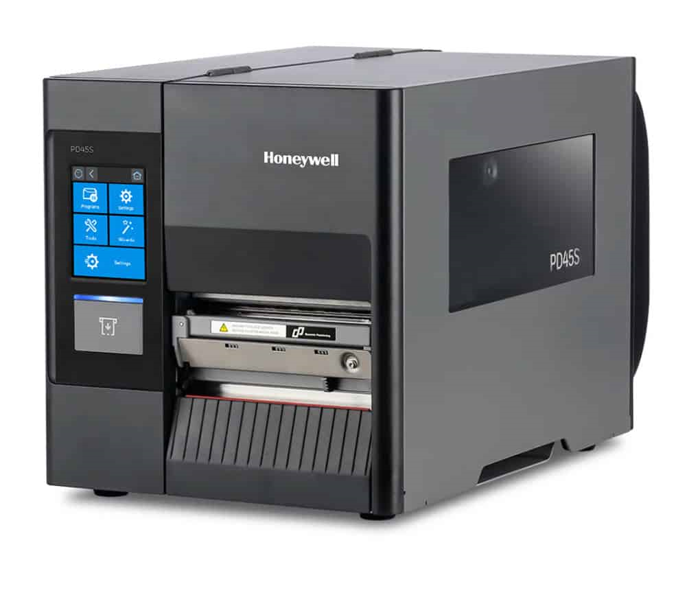 Honeywell PD45S 條碼打印機