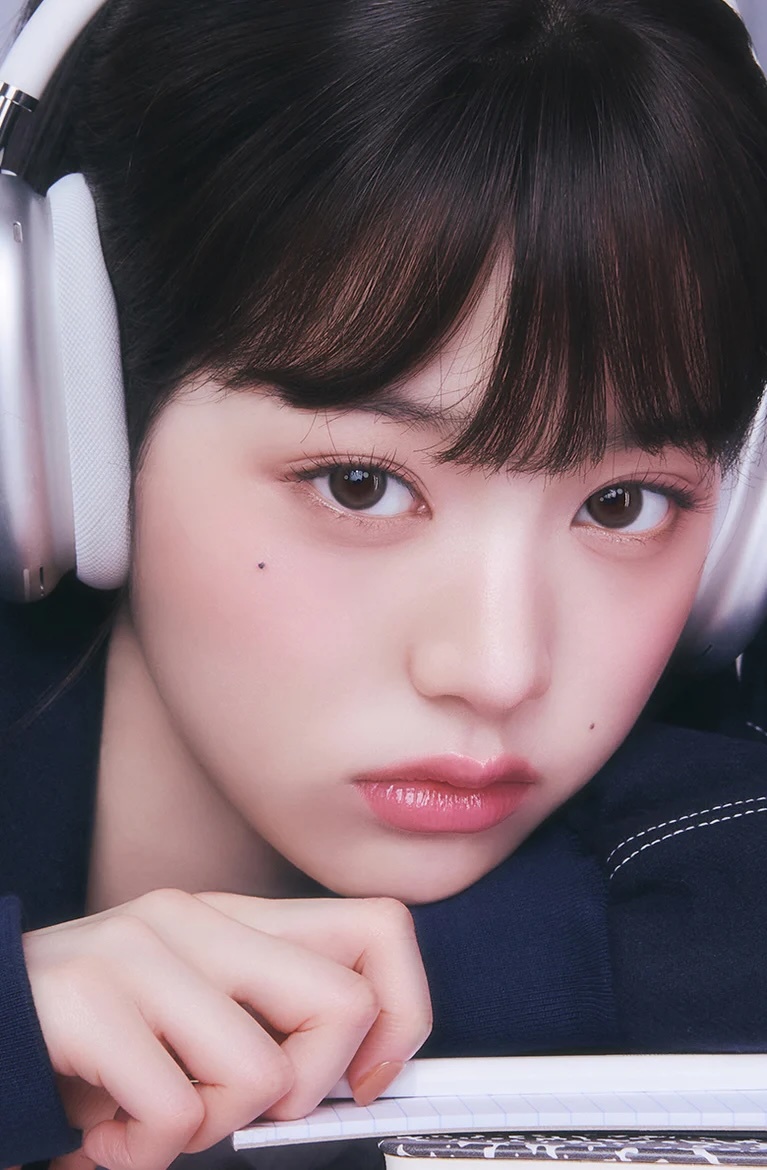 Bean Kristin 1Day (Short Brown)(10片)