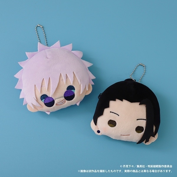 4550621236778  MOVIC 預訂 2025/2月 呪術廻戦　第2期　フェイスポーチ