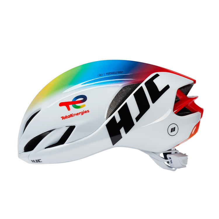 HJC Furion 3.0 單車頭盔 TotalEnergies 車隊版