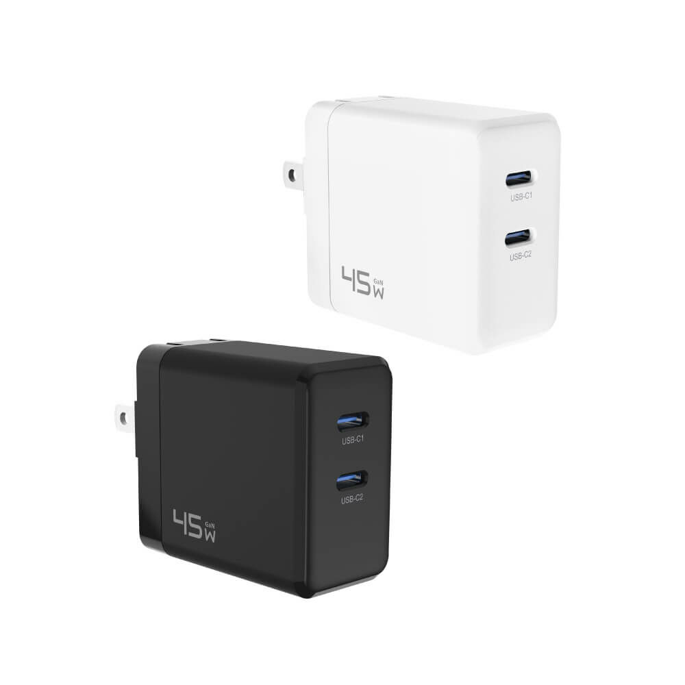 CU-P451 45W GaN電源供應器