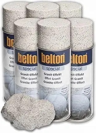 Belton special Granite-Effect 花崗岩效果