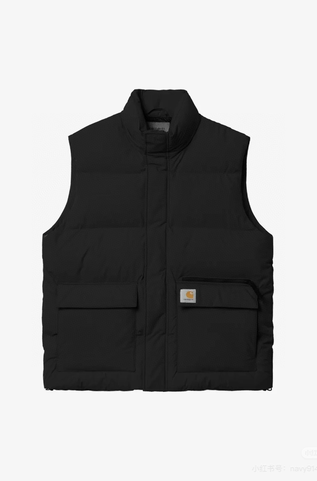 CARHARTT 羽絨背心 (3色)