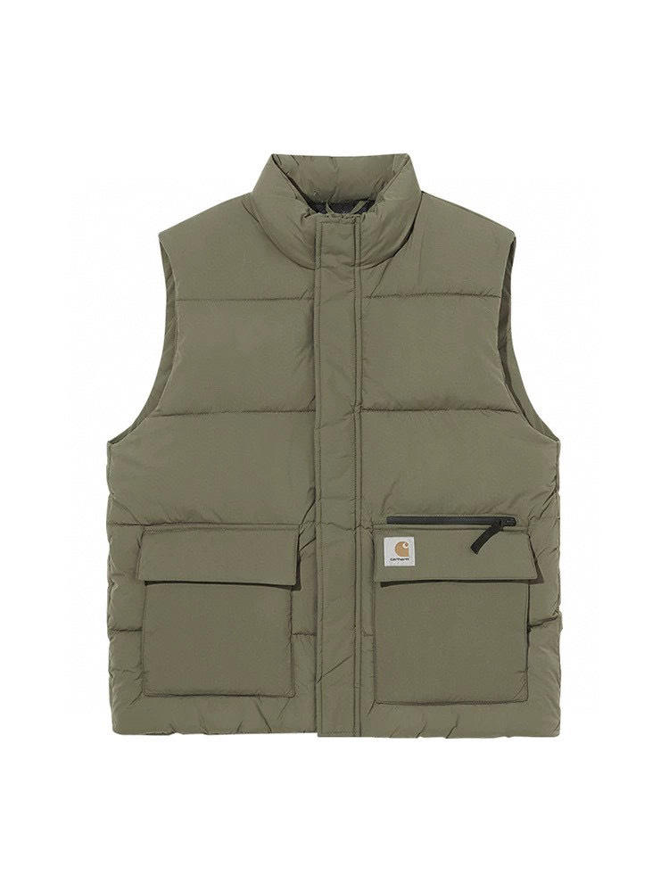 CARHARTT 羽絨背心 (3色)
