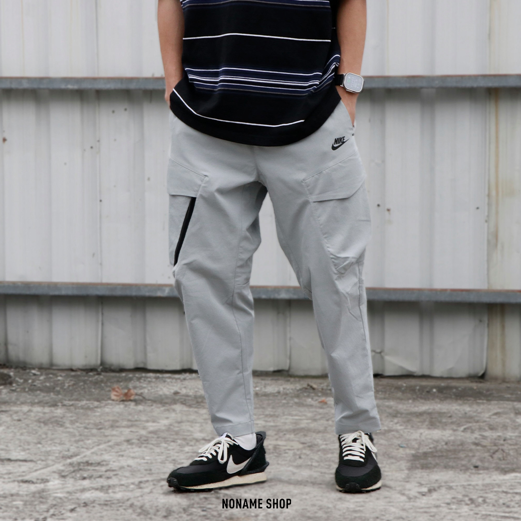 NIKE TECH PANTS 工裝 工作褲 長褲 兩色 (男款)