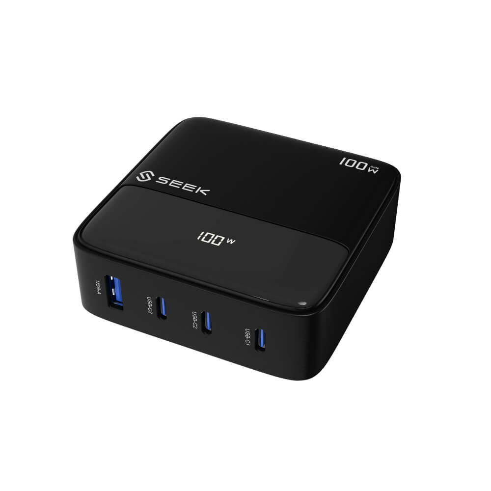 CU-P1002 100W GaN電源供應器