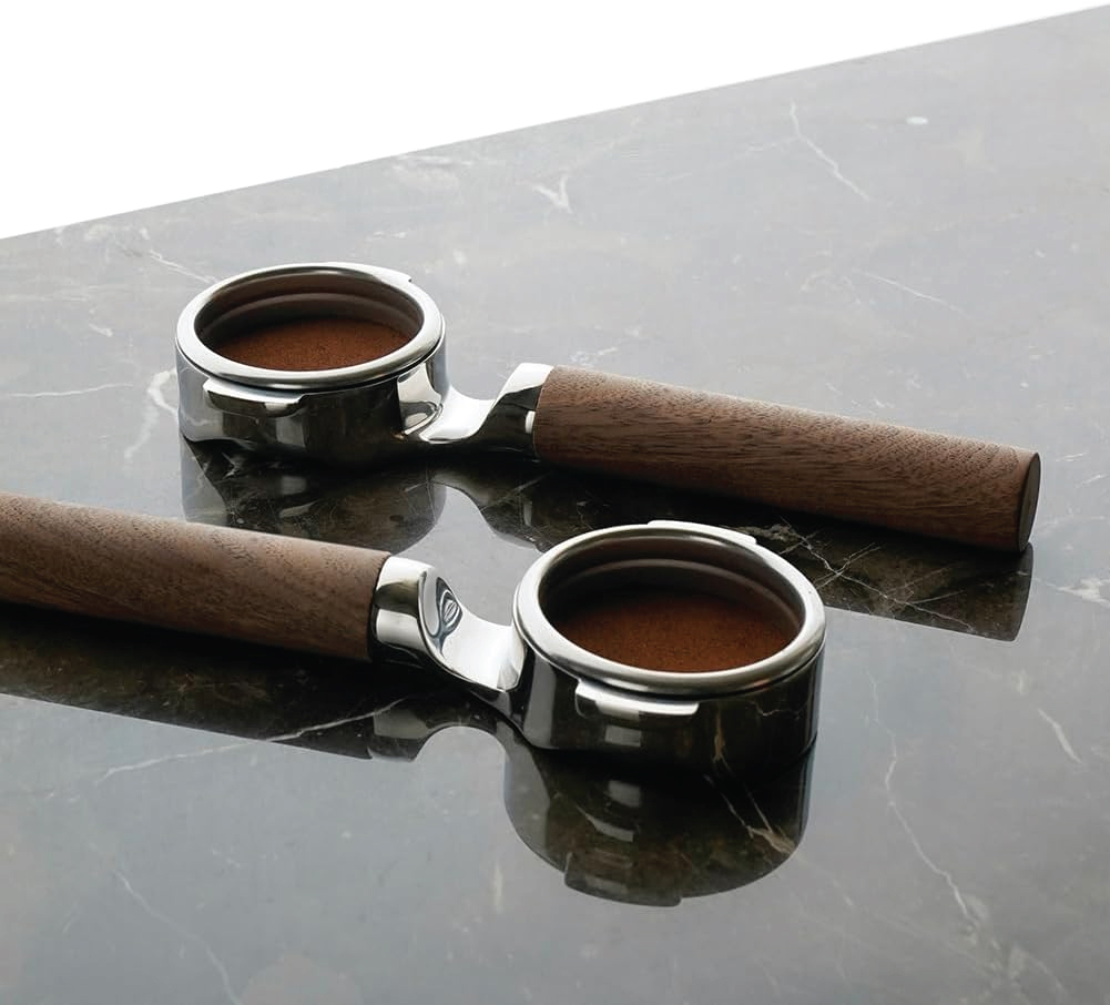 watchget 平置無底手柄 58mm - 不含粉碗