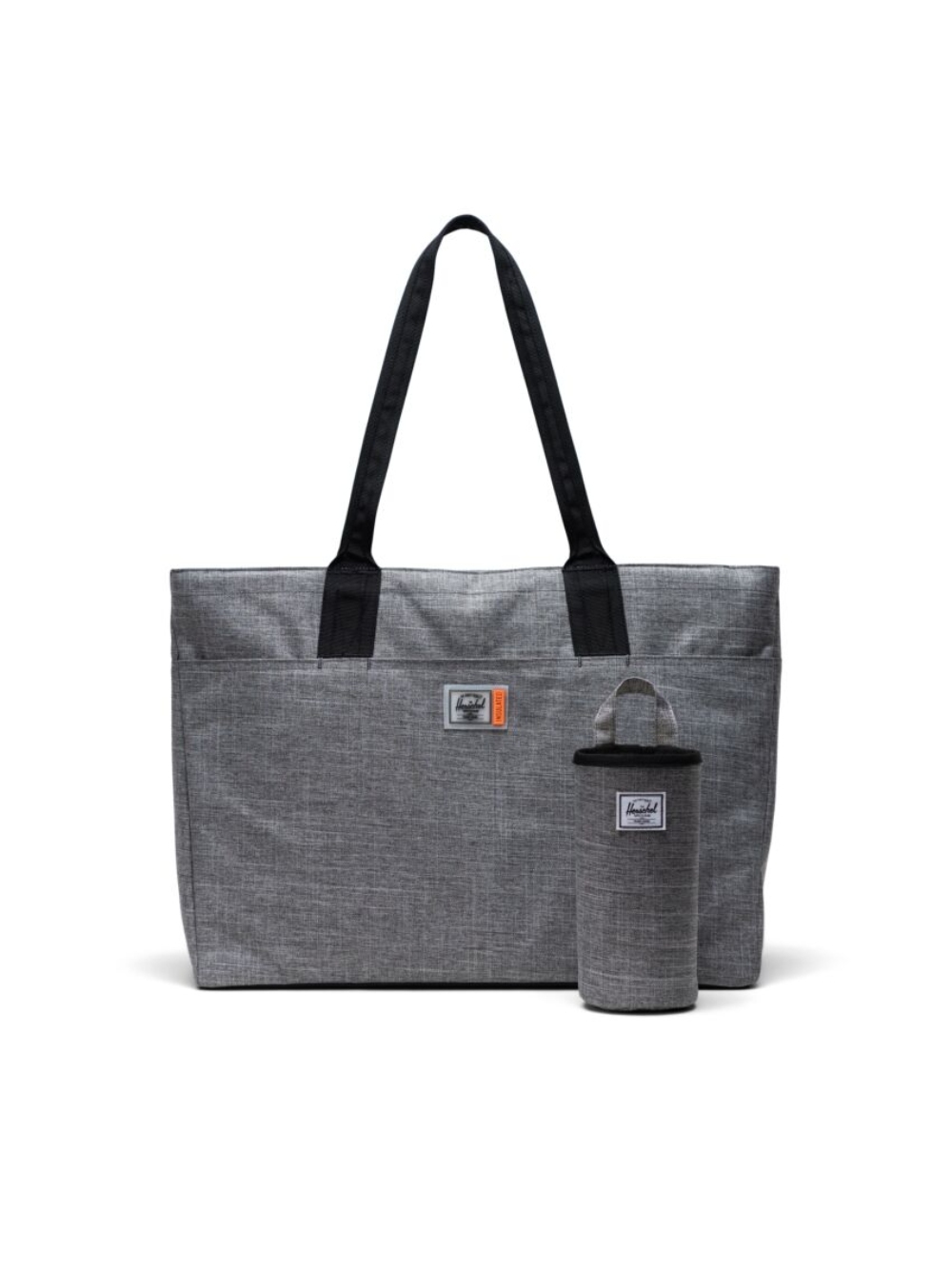 【Herschel】Alexander Zip Tote 保冰袋-灰