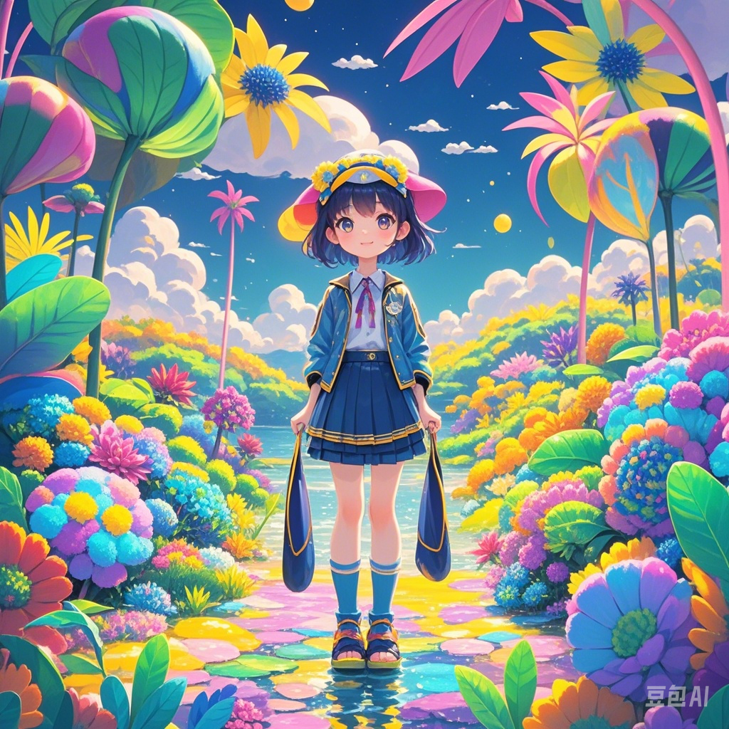 日版Sanrio Marron Cream奶油小栗色設計系列 - 公仔索袋 束繩袋