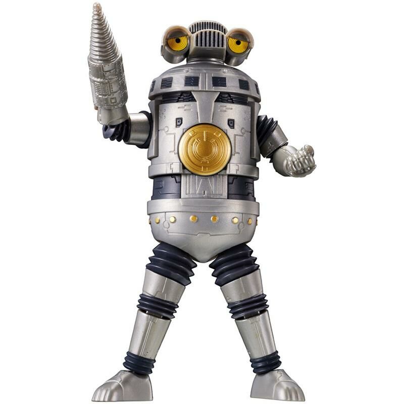 《 BANDAI 萬代 》  代理版 特攝 可動公仔 超人力霸王 賽文加 銀河套組 BT147578