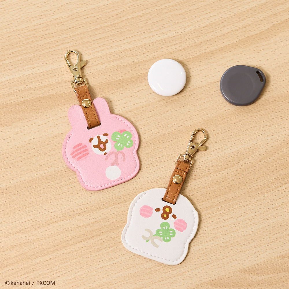 卡娜赫拉的小動物皮革吊飾 [共2款可選擇]