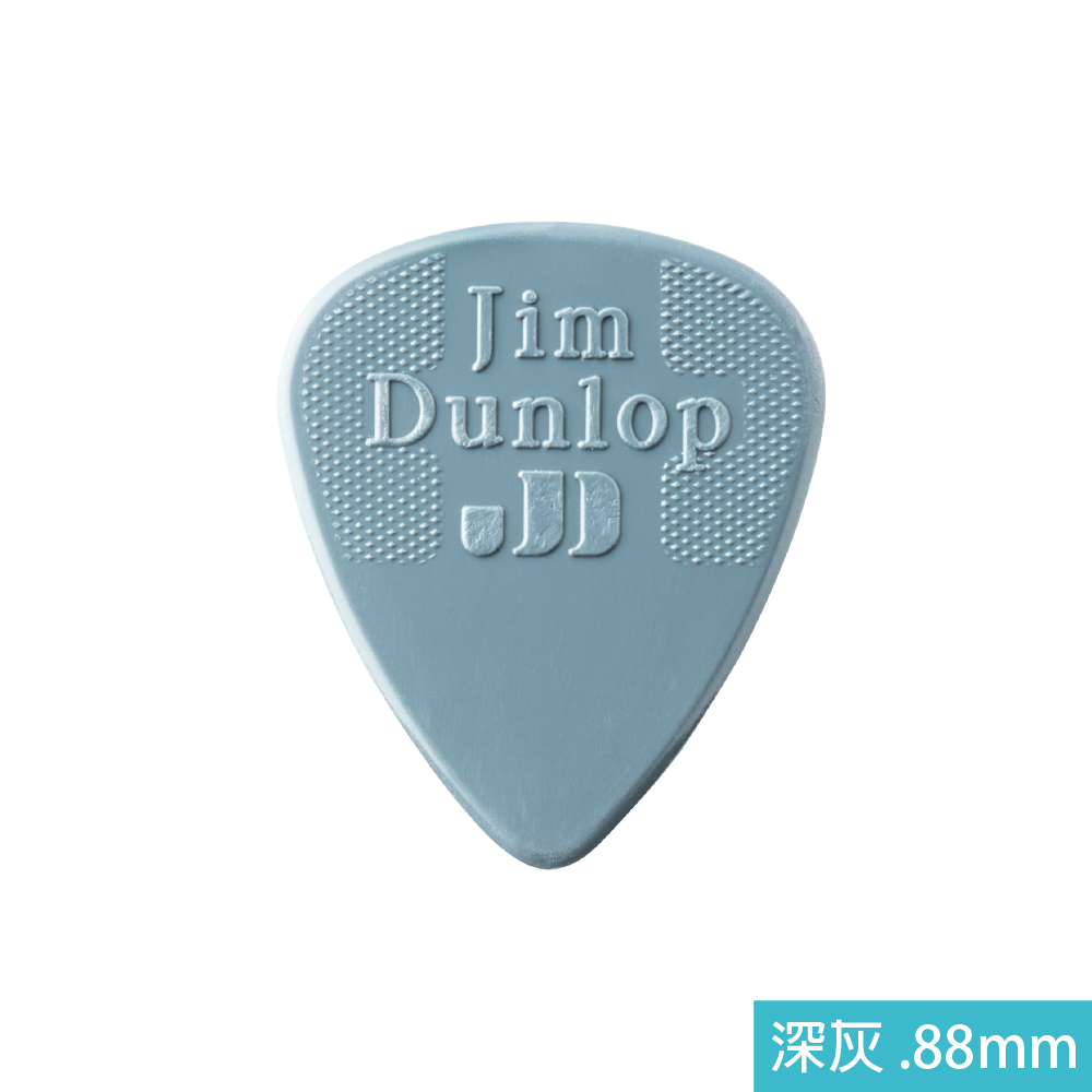 Jim Dunlop Jim Dunlop / 44 Pick彈片 (Nylon Standard系列) 第 6 張圖片｜三峽配件 / 週邊