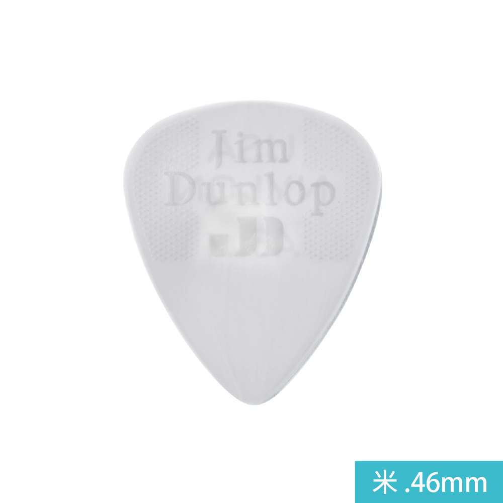 Jim Dunlop Jim Dunlop / 44 Pick彈片 (Nylon Standard系列) 第 3 張圖片｜三峽配件 / 週邊
