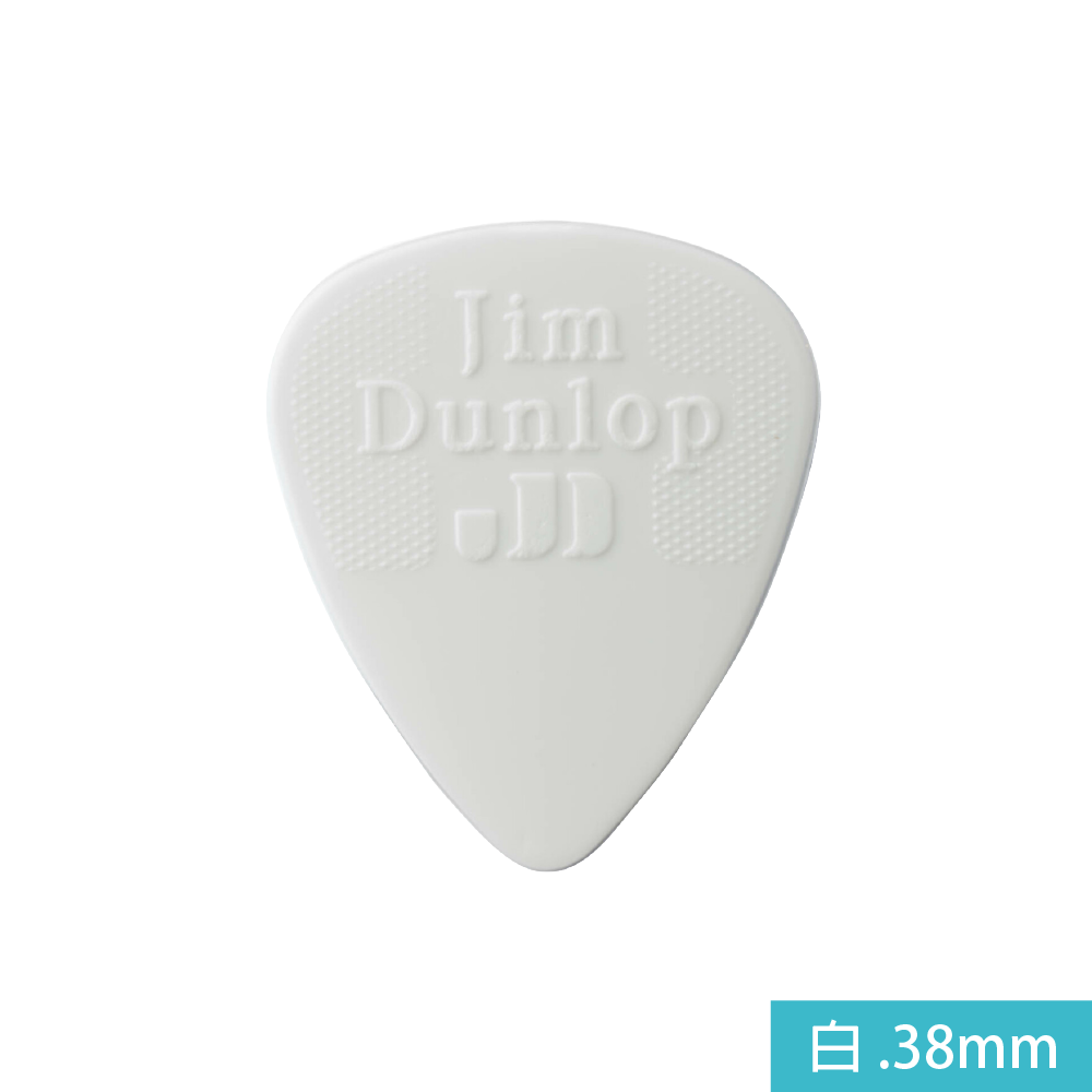 Jim Dunlop Jim Dunlop / 44 Pick彈片 (Nylon Standard系列) 第 2 張圖片｜三峽配件 / 週邊