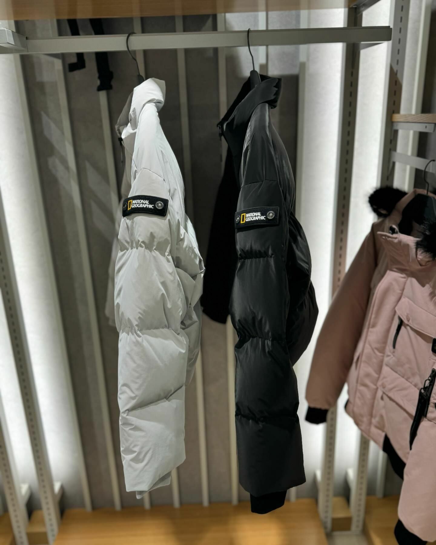 【代購】NATIONAL GEOGRAPHIC 國家地理 女 Glari 鴨絨 羽絨 外套 N244WDW130 / N244WDW930