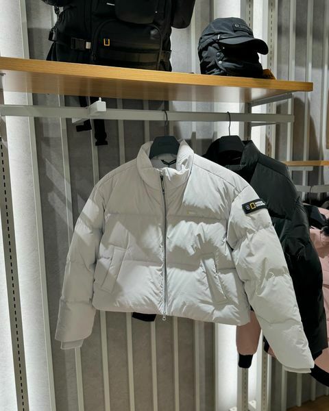 【代購】NATIONAL GEOGRAPHIC 國家地理 女 Glari 鴨絨 羽絨 外套 N244WDW130 / N244WDW930