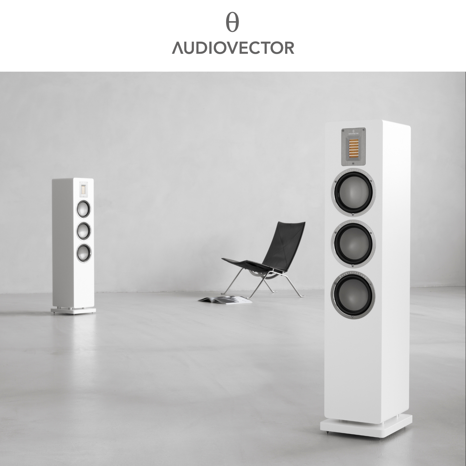 Audiovector QR 5 SE 揚聲器