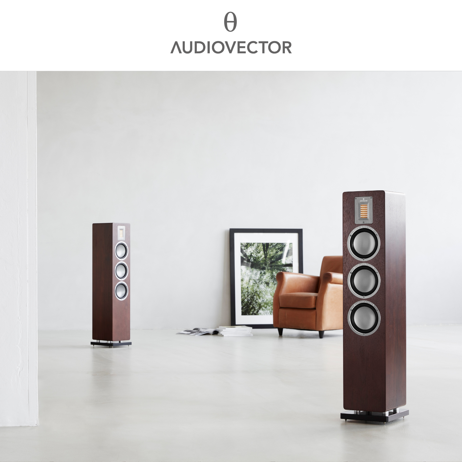 Audiovector QR 5 SE 揚聲器