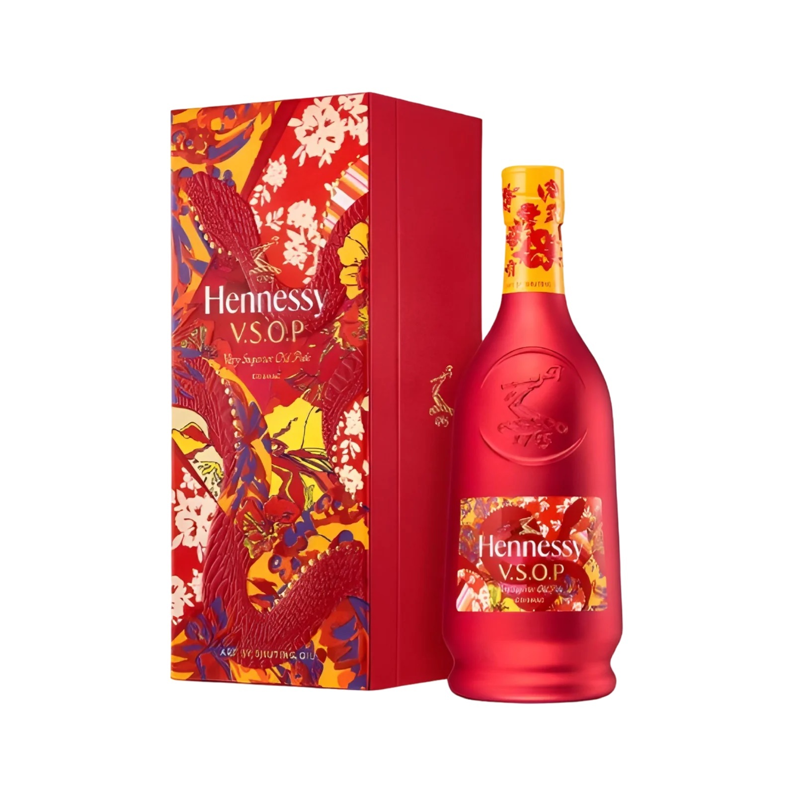 軒尼詩 VSOP蛇年限量版