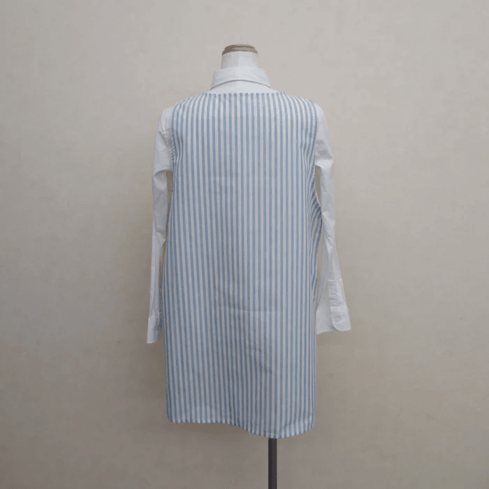 Chiikawa bee print apron