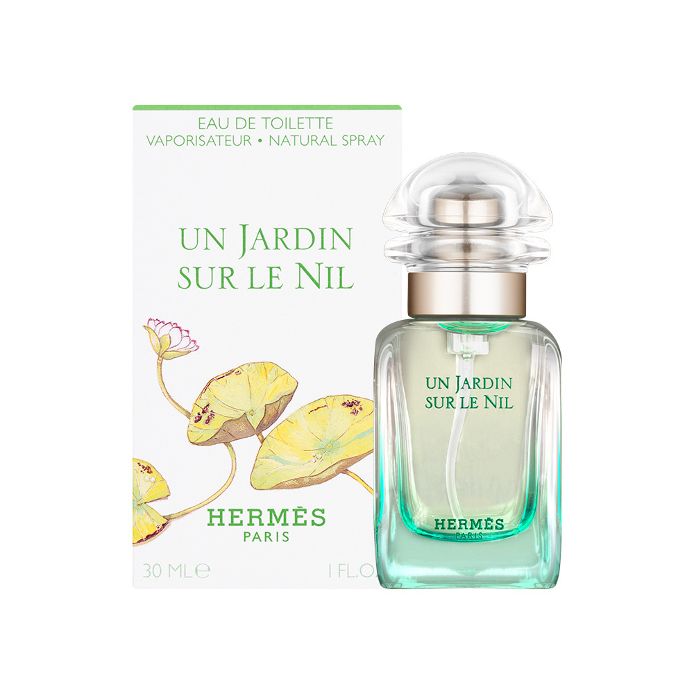 HERMES愛馬仕尼羅河花園淡香水30ml (國際航空版)