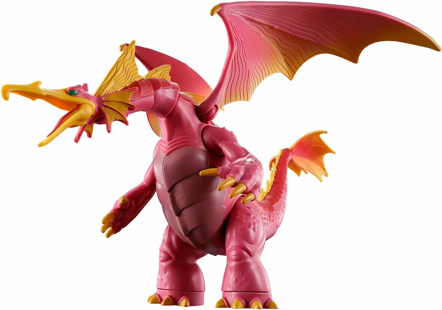 《 BANDAI 萬代 》 超人力霸可動公仔 巨獸 (超人力霸王崛起篇) BT23116