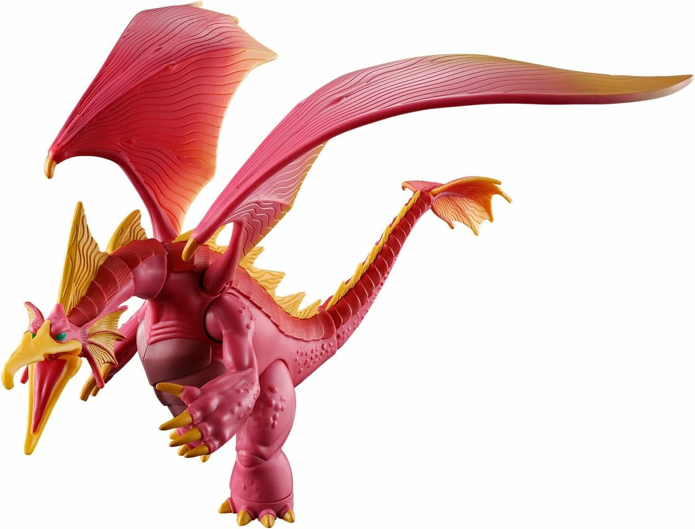 《 BANDAI 萬代 》 超人力霸可動公仔 巨獸 (超人力霸王崛起篇) BT23116