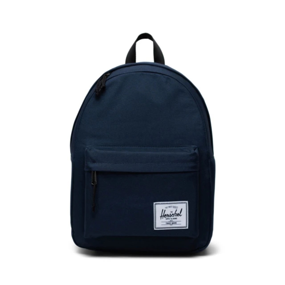 【Herschel】 Classic 後背包 20L-淺灰/深藍/粉/米白