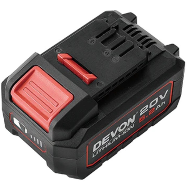 DE010  "大友" 20V 鋰電池