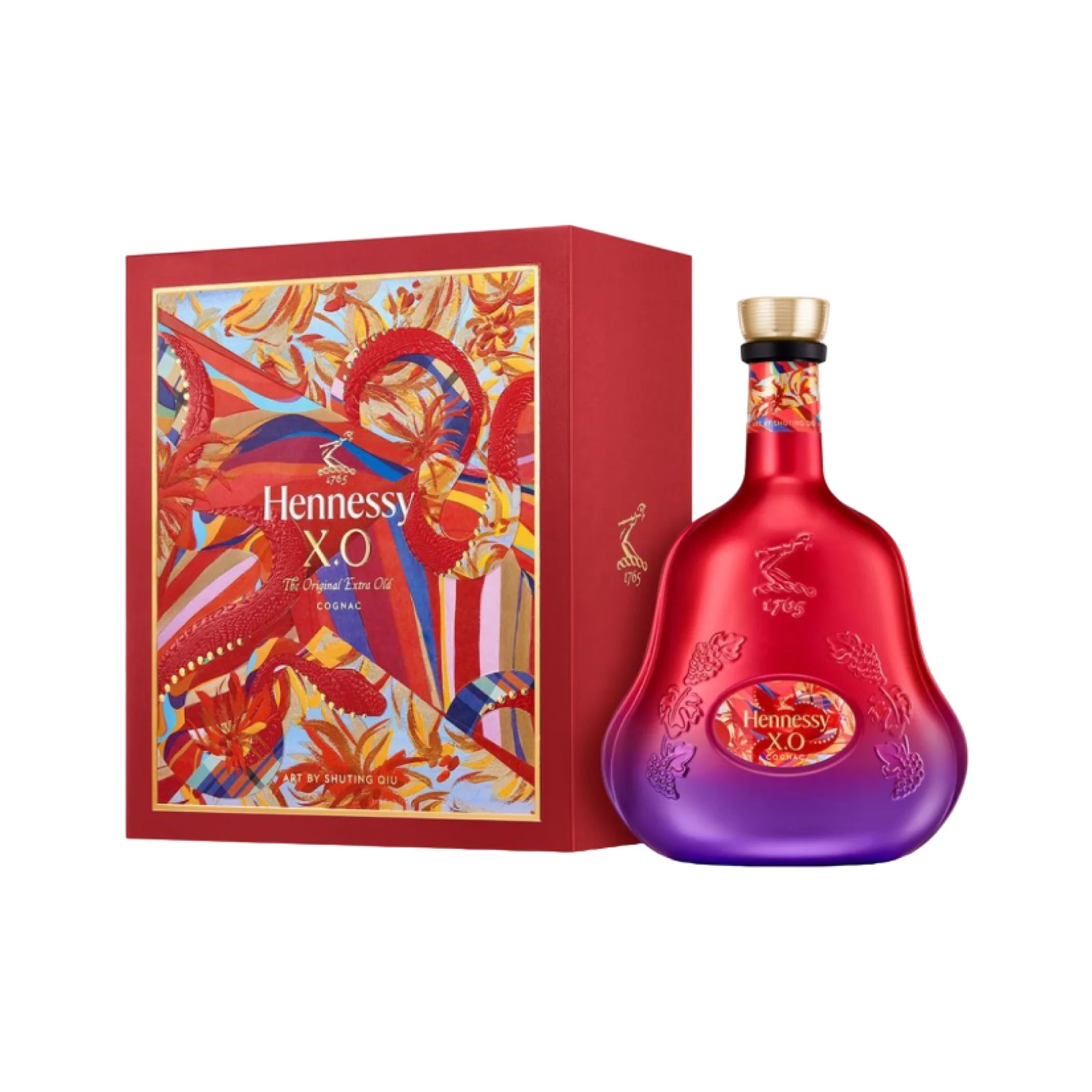 軒尼詩 XO蛇年限量版