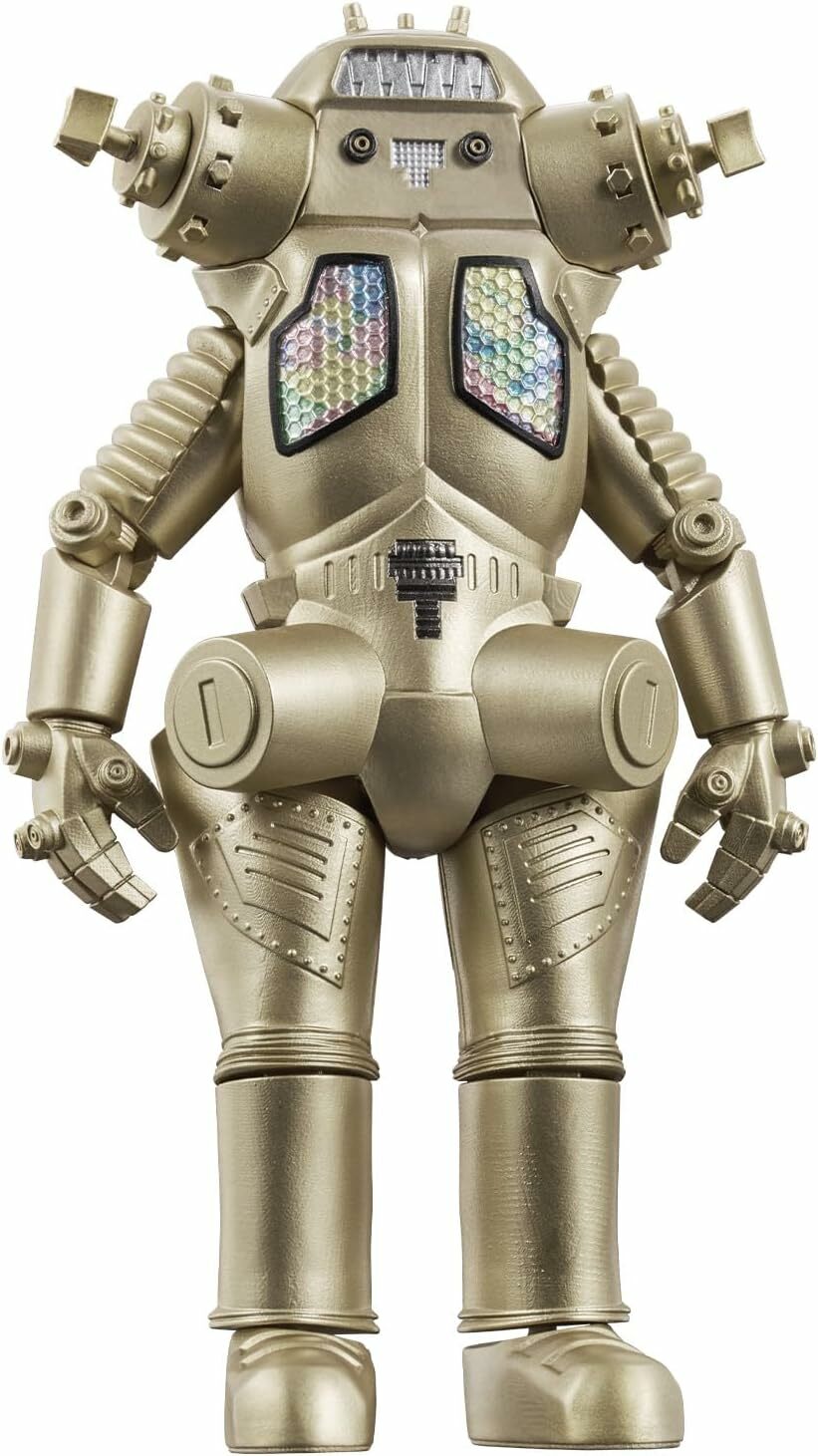 《 BANDAI 萬代 》 超人力霸可動公仔喬王 BT204318