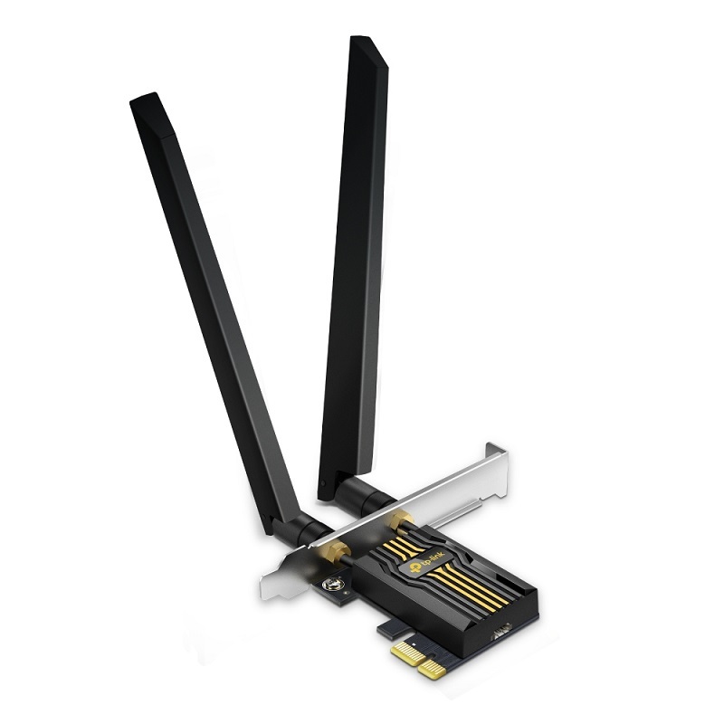 米特3C數位–TP-Link Archer TBE400E BE6500 Wi-Fi7 藍牙5.4 PCIe 無線網卡
