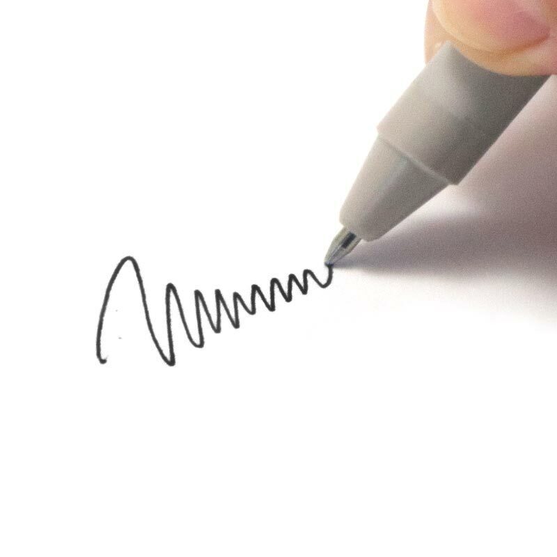 0.7mm水性原子筆/黑