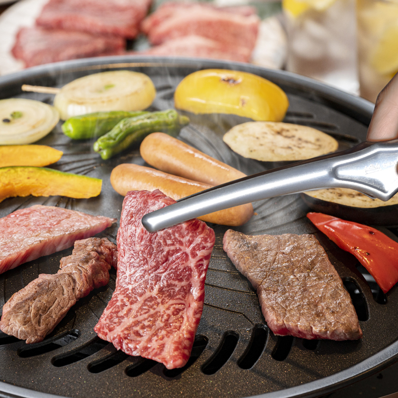 日本燕三条製燒肉夾