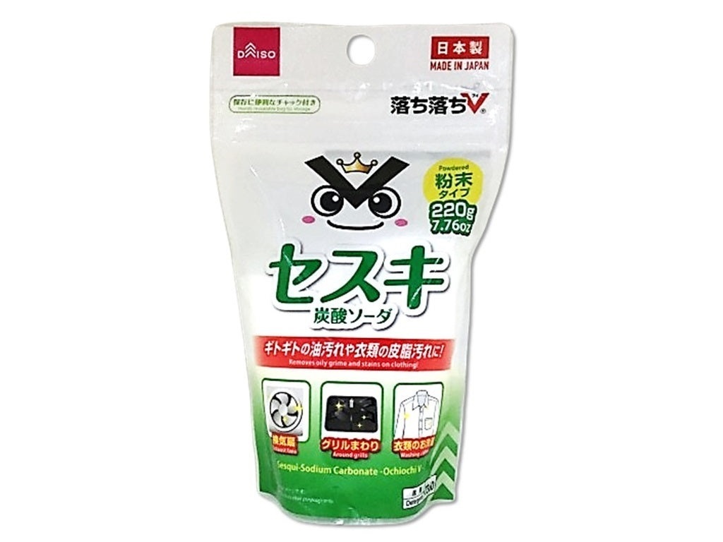 OchiV倍半碳酸鈉清潔粉/220g