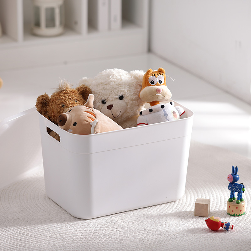 環保材質附蓋收納盒/35.6x23x25cm