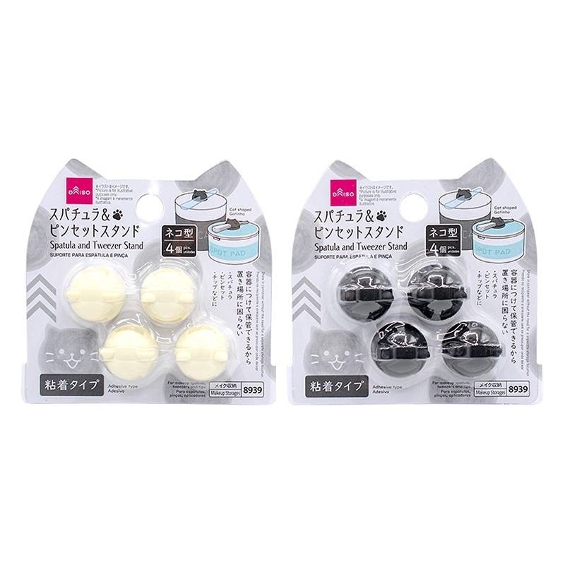 分裝挖鏟架/貓咪形 4入