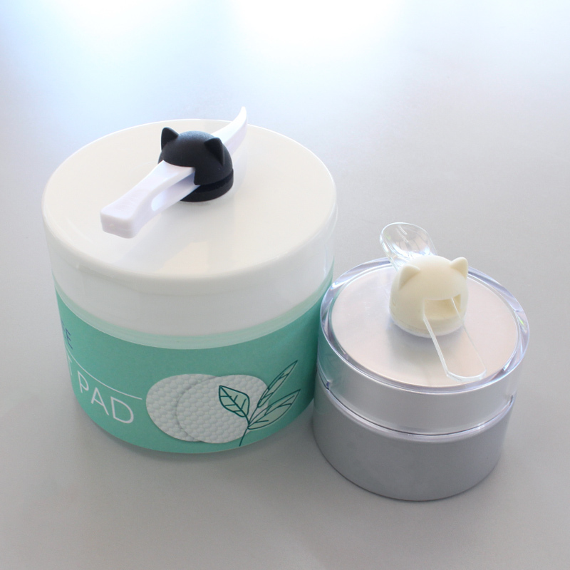 分裝挖鏟架/貓咪形 4入