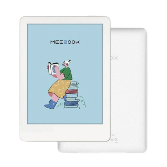 MEEBOOK M6C 6吋彩色電子書閱讀器