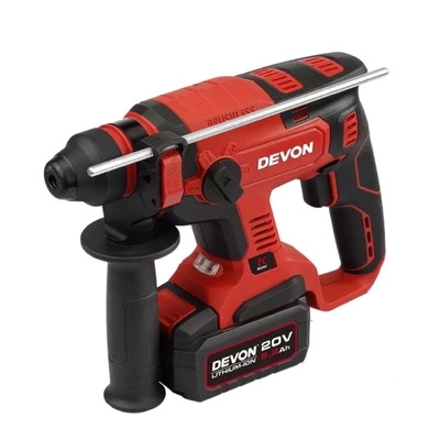 DE002 "大友" 三用電錘(鋰20V)(無刷)